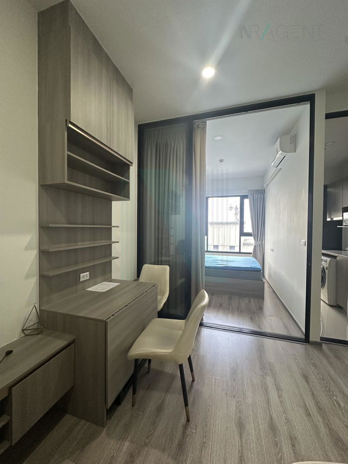 picture For Rent Condo KNIGHTSBRIDGE KASET SOCIETY Building 1, Floor 7,1 bed room, Room size 29 sqm - 4/8