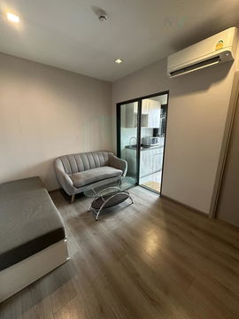 ให้เช่าคอนโด เดอะ โพลิแทน อควา อาคาร B ชั้น 21 1 ห้องนอน ขนาด 30 ตรม ใกล้ มหาวิทยาลัยเทคโนโลยีราชมงคลสุวรรณภูมิ วิทยาเขตนนทบุรี