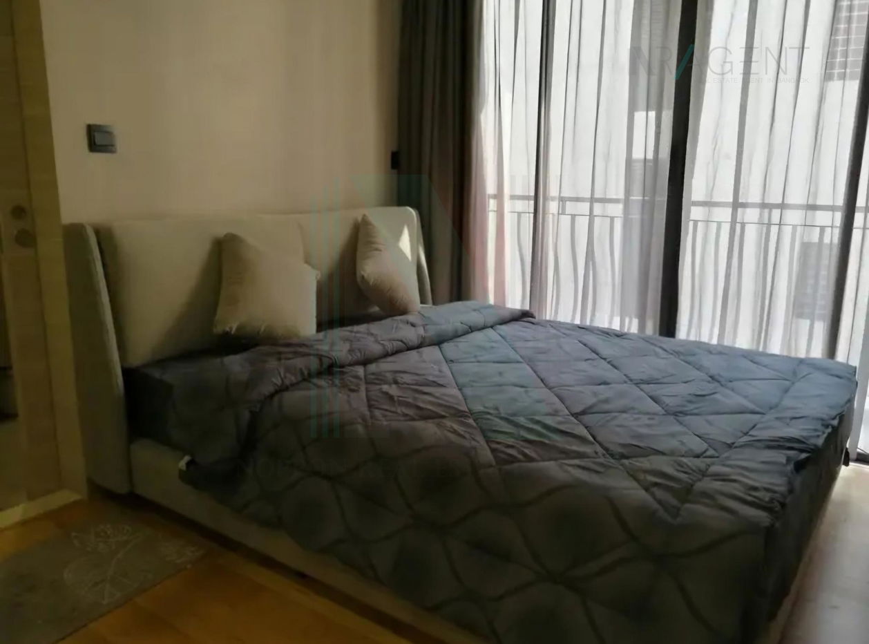 picture 📌 For Sell Condo KLASS LANGSUAN Building 1, Floor 5,1 bed room, Room size 33 sqm - 3/8