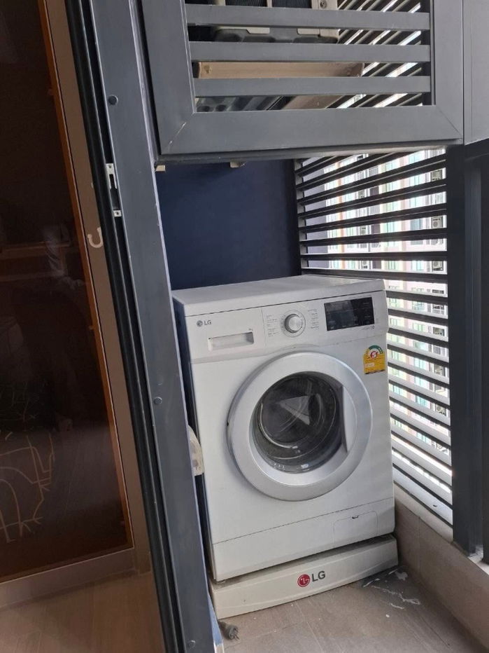 รูป #A12453 ✅ 25/11/68  ให้เช่า One9Five Asoke - Rama 9 📲📢สอบถาม ld line @condoboy - รูปที่ 11/11