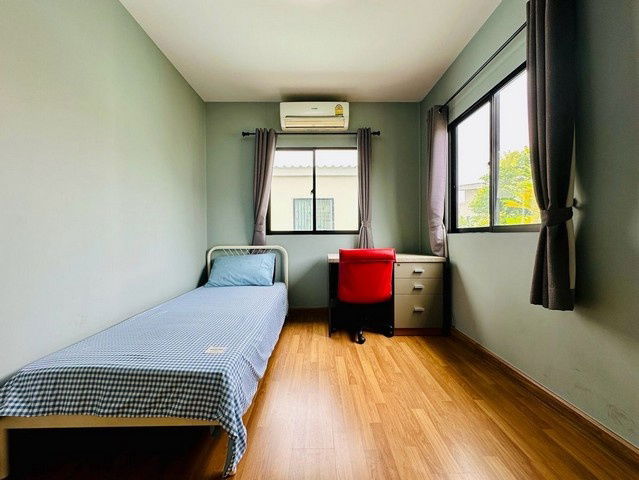 รูป HU6976 ทาวน์โฮมให้เช่า เดอะ คอนเนค 41 แจ้งวัฒนะ - ติวานนท์ นนทบุรี - รูปที่ 6/8