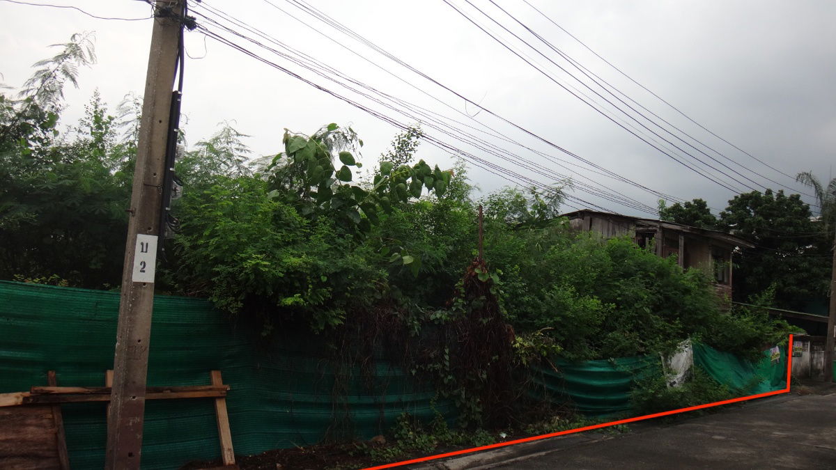 รูป ขายที่ดินเปล่า – แปลงสวย ทำเลศักยภาพสูง สุขุมวิท 62 แยก 5 – เลียบคลอง 5–8 - รูปที่ 7/11