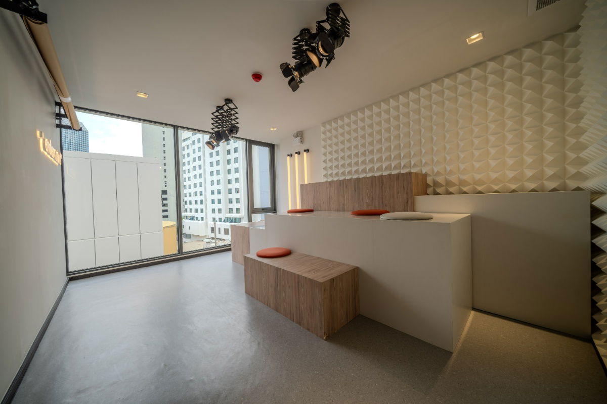 picture Studio Near MRT Huai Khwang | Quintara MHy Gen Ratchada | 12,000 THB/Month - 9/14