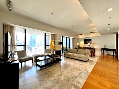 Condos for rent : The Met Sathorn | Beautiful 3 Bed Condo With Outstanding Facilities - BR1914CD