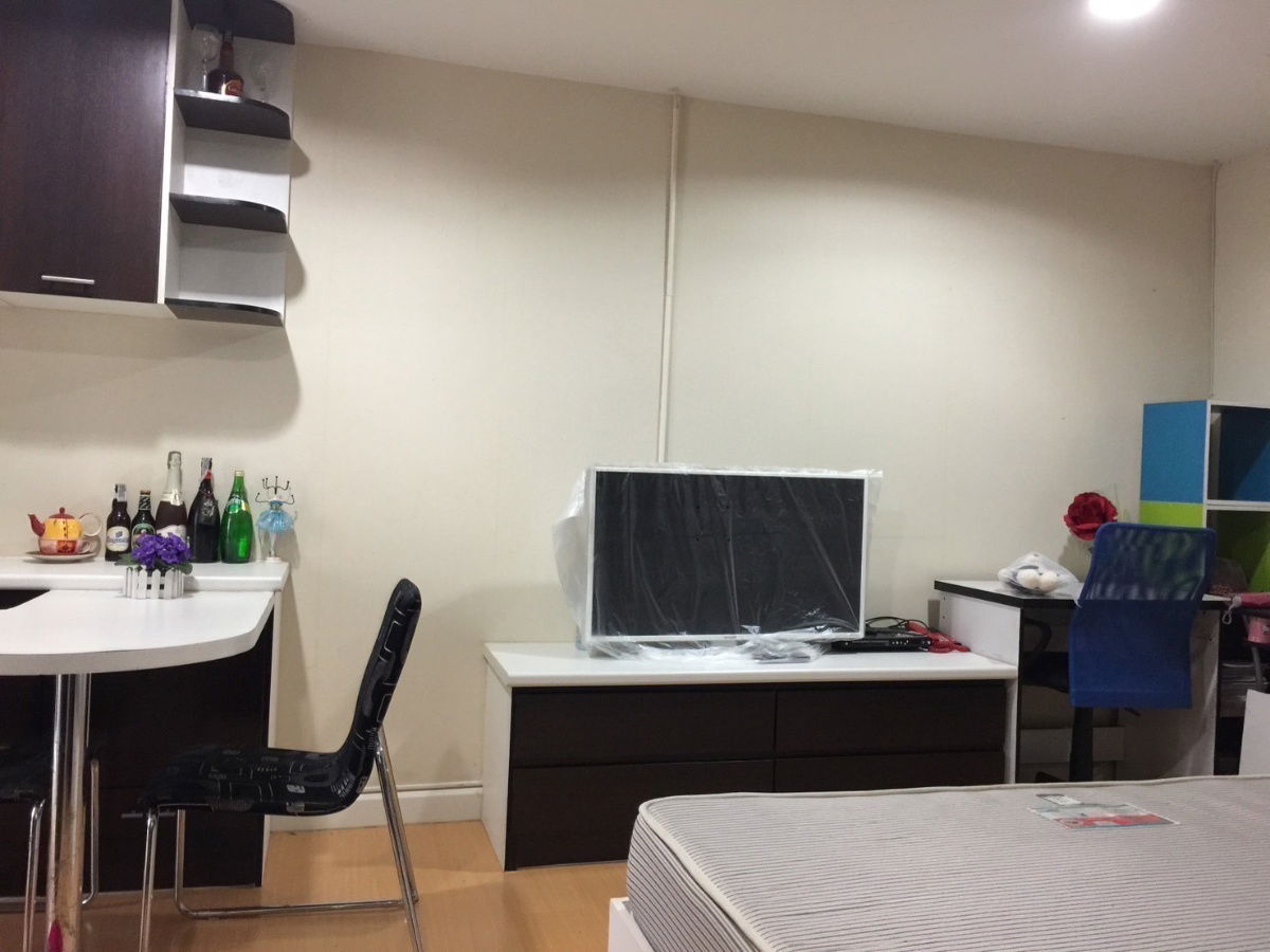 picture Urgent Rent! Beautiful Room Special Price! Sathorn Residence Sathorn-Taksin - Studio - 25 Sq.M. - 2/8