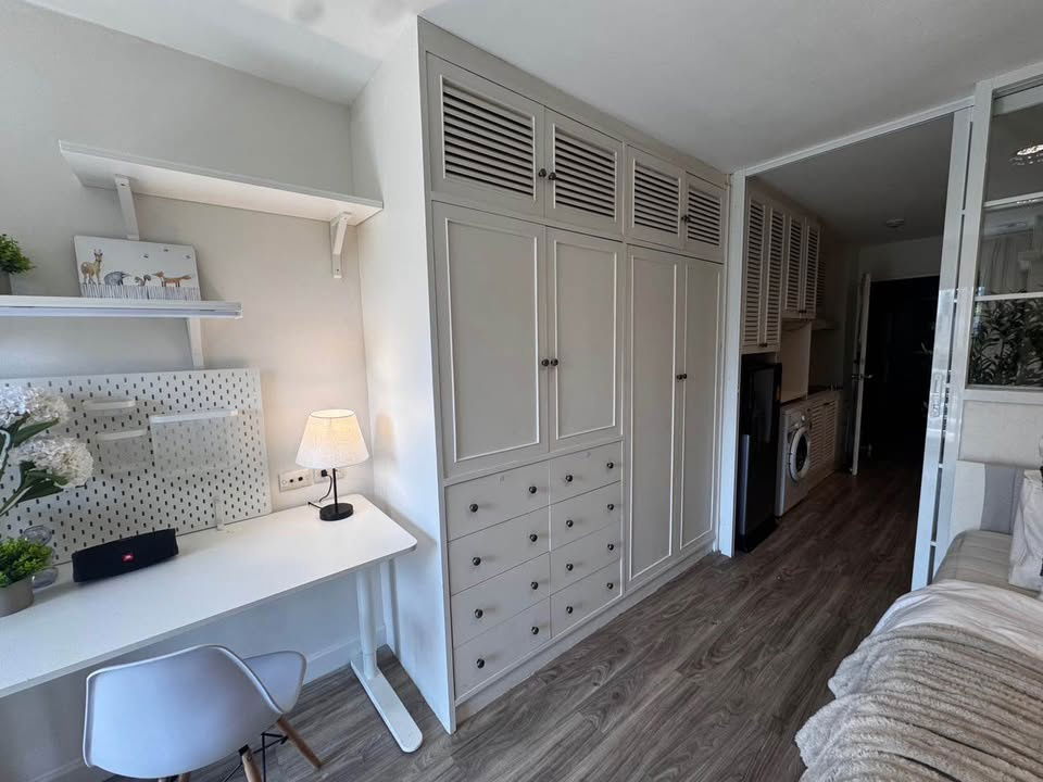 รูป 🏢 ให้เช่าคอนโด : 49 Suite (49 สวีท)   รหัสทรัพย์ | 📌LNP-C10657  - รูปที่ 5/7