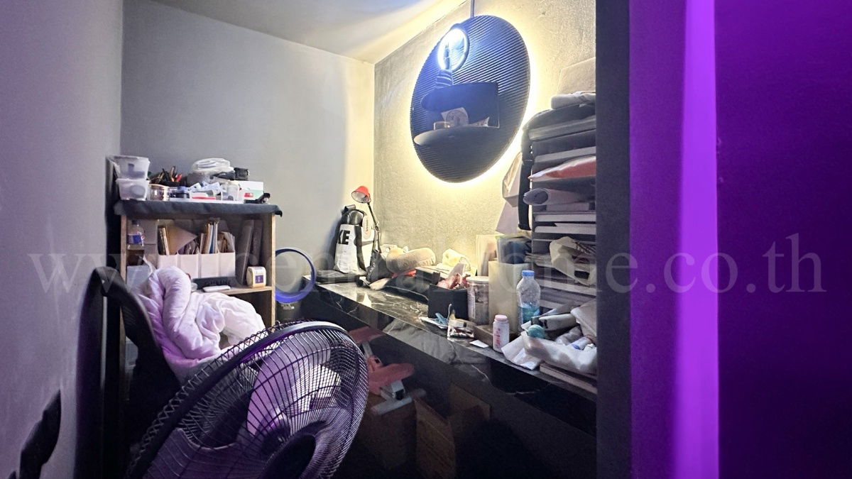 รูป ทาวน์เฮ้าส์ พงษ์เพชรวิลล่า 3 ต่อเติมเต็ม ใกล้ แม็คโคร แจ้งวัฒนะ - รูปที่ 12/18