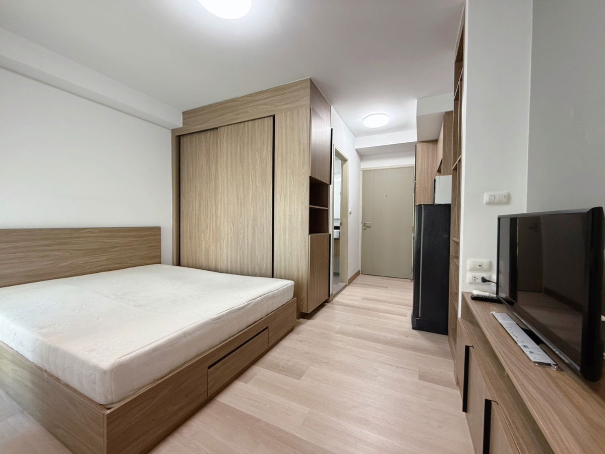 รูป ให้เช่า คอนโดแชปเตอร์ วัน เดอะ แคมปัส เกษตร Chapter One The Campus Kaset ใกล้ม.เกษตรศาสตร์ บางเขน 200 เมตร ใกล้รถไฟฟ้า BTS สถานีเสนานิคม 100 เมตร - รูปที่ 5/19