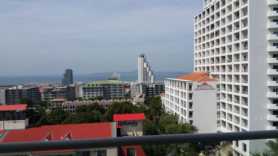 picture 🛏️ 1 Bed - 🛁 1 Bath - 🏙️ Sea Views - 🌏 FOREIGN name - 🏢 The Vision Condominium Pattaya - Ref: VIS29 - 23/27