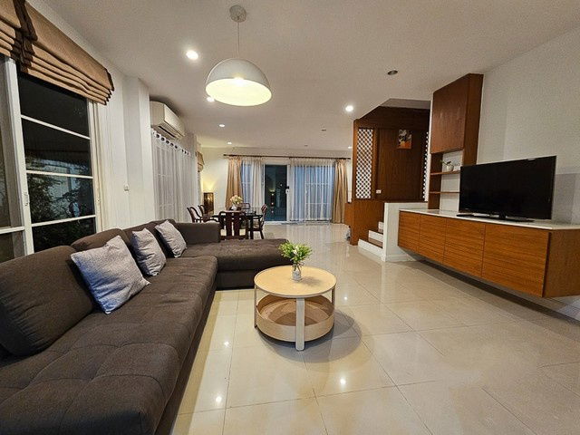 picture FOR RENT  TOWNHOUSE PROPERTY  65000 BAHT per MONTH - 2/8