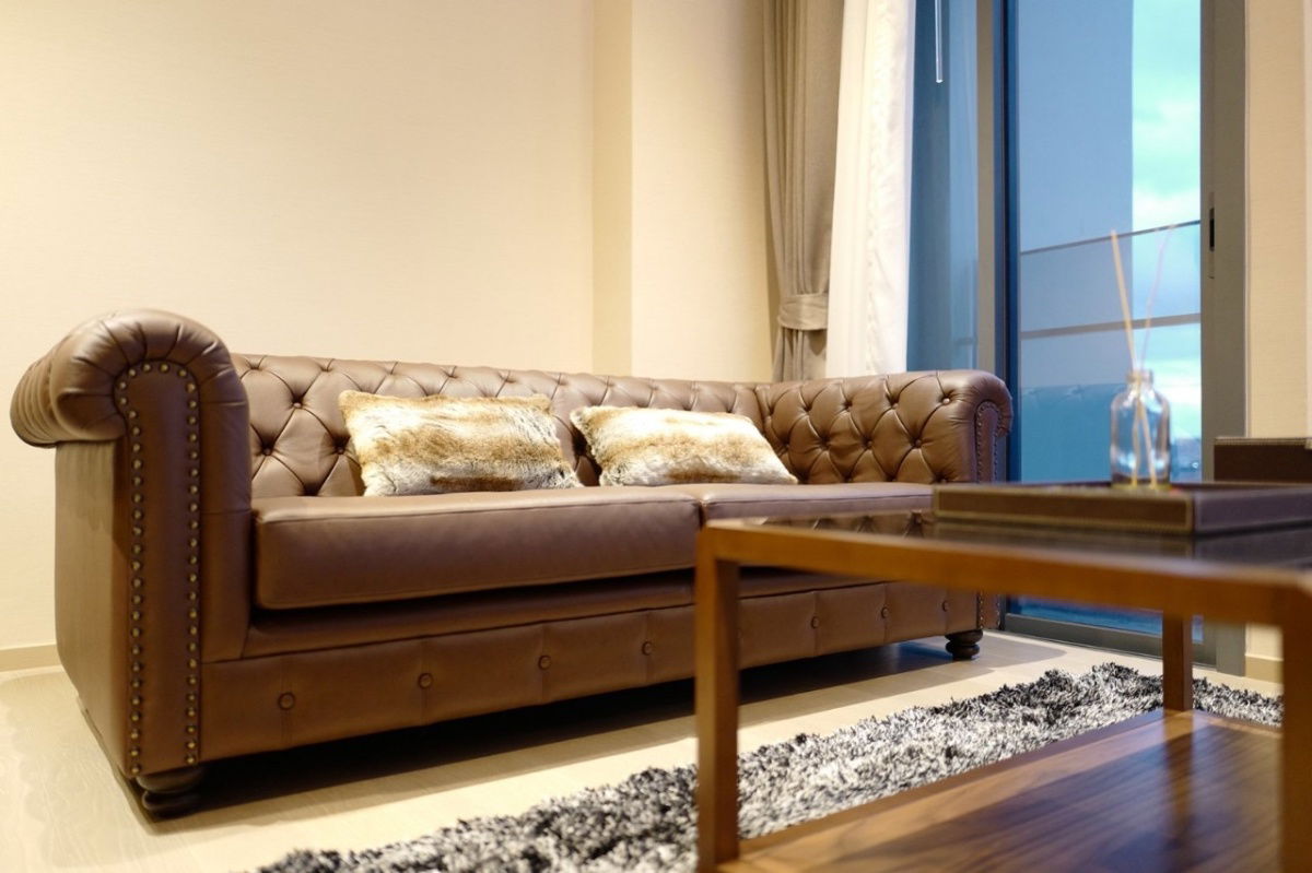 picture For Rent Condo The Esse Asoke fully furnished (S15-3584) - 20/22