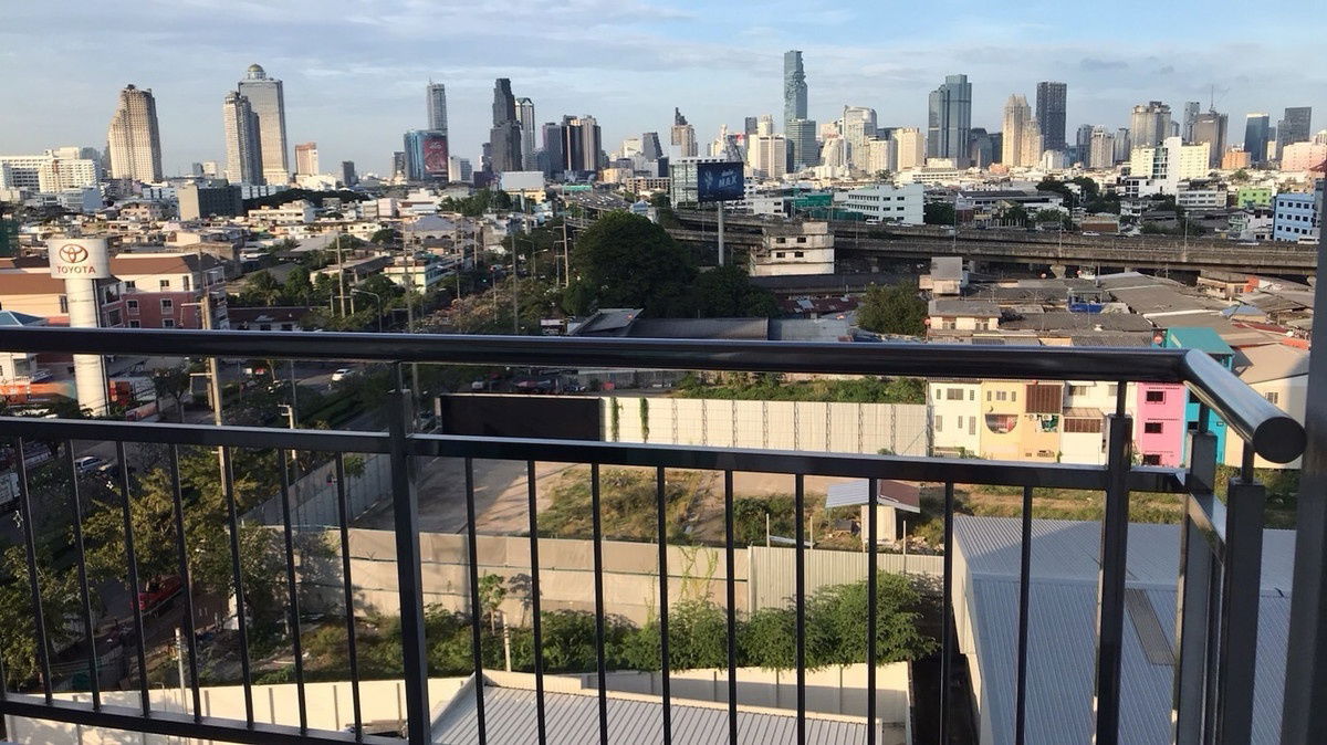 รูป ให้เช่า คอนโด ศุภาลัย ไลท์ สาทร - เจริญราษฎร์ BTS สุรศักดิ์ BTS Surasak 2 กม. - รูปที่ 6/11