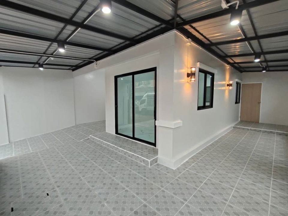 รูป ฟรีโอน! ทาวน์เฮาส์ 2 ชั้น หลังมุม พฤกษา 49/1 บางใหญ่ | ตกแต่งใหม่ | ใกล้ Central Westgate/BTS | 2.49 ลบ. - รูปที่ 2/20