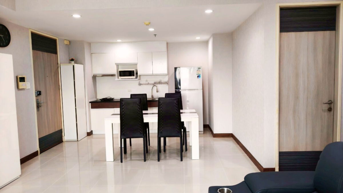 picture 💎 Spacious 2-Bed / 2-Bath at Supalai Premier Ratchathewi 💎 - 6/11