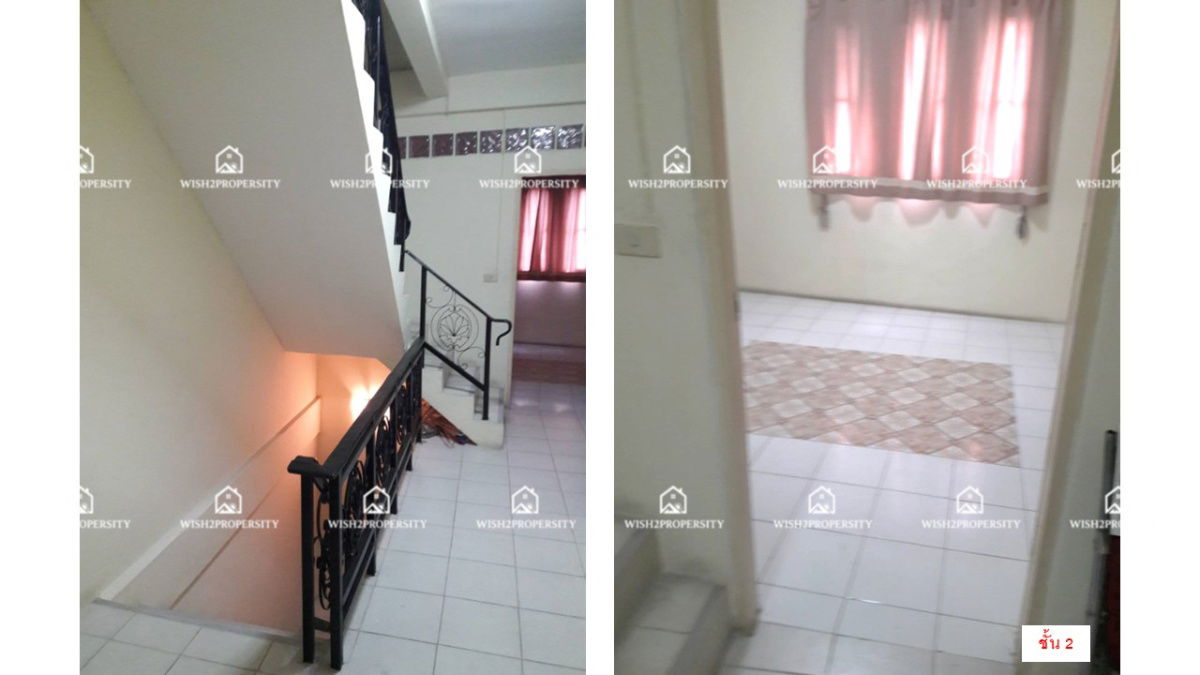 รูป ขายทาวน์เฮาส์ 4 ชั้น ถนนเจริญนคร ซอย 14 ตรอกตุ๊กตา - รูปที่ 6/12