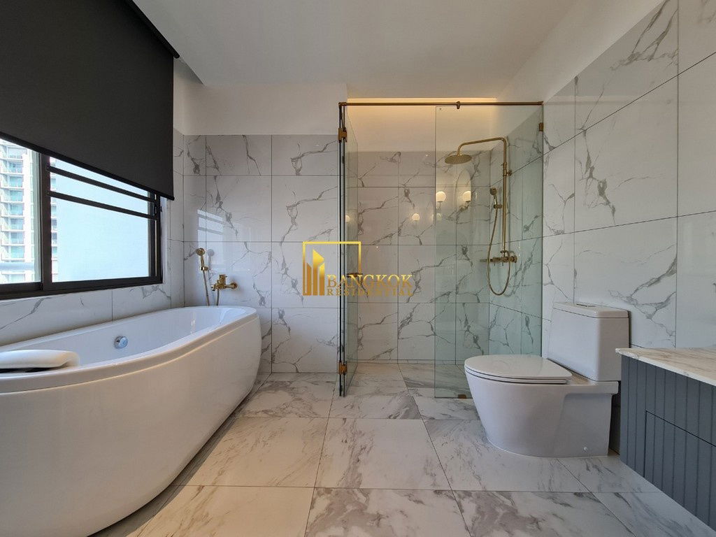 รูป Stunning 3 Bedroom Duplex Apartment in Thonglor Location - BR20783AP - รูปที่ 11/37