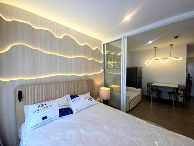 คอนโดให้เช่า : คอนโดให้เช่า⚡รีเจ้นท์โฮม บางนา⚡ตกแต่งพร้อมให้เข้าอยู่แล้ววันนี้ ️ สนใจติดต่อ @best_condo