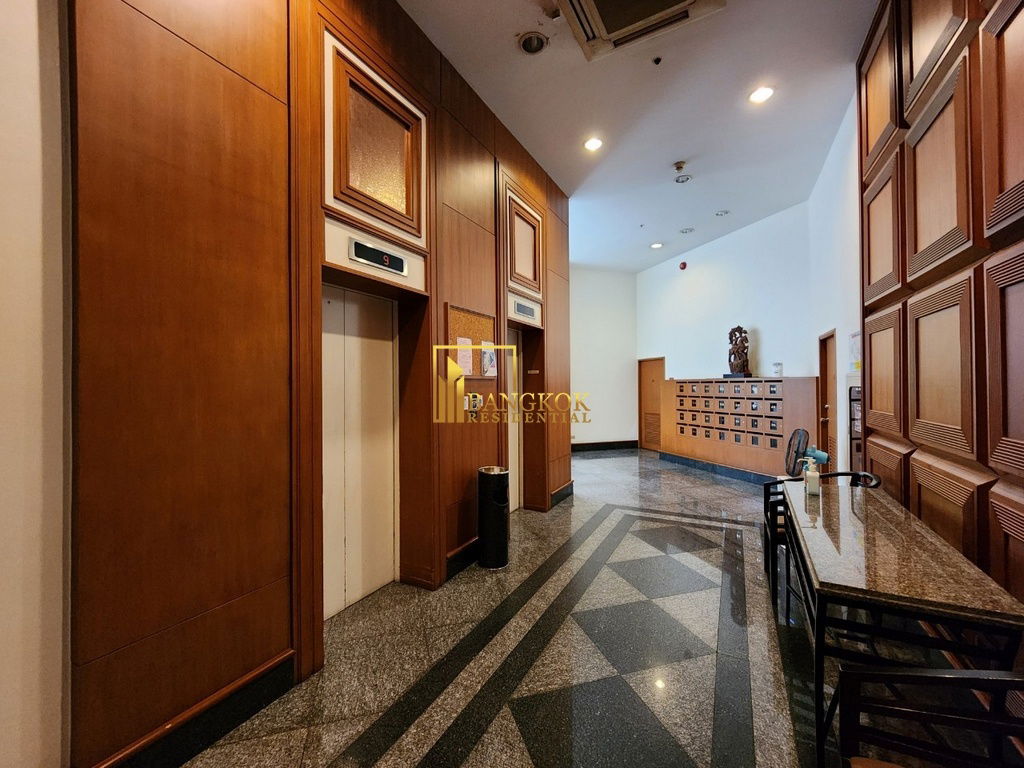 picture Ruamsuk Condominium | Very Spacious 3 Bedroom For Rent in Phrom Phong - BR10223CD - 32/40