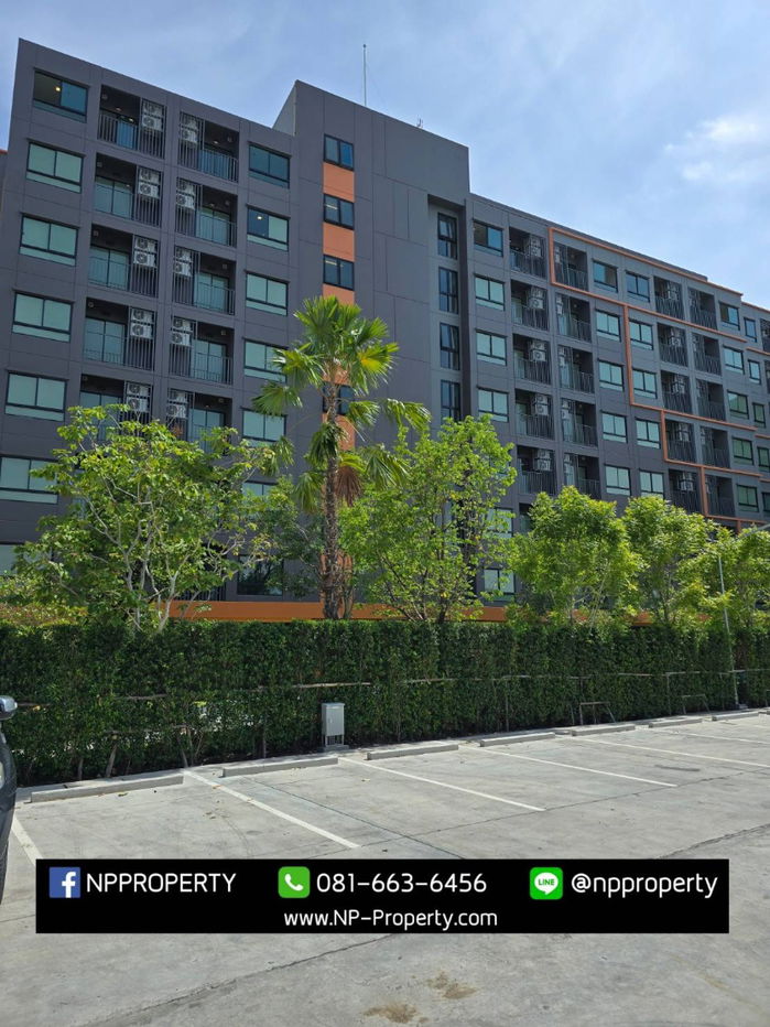 รูป 💥 Dcondo Sense บางแสน ห้องใหม่เริ่มต้นเพียง 1.59 ล้านบาท! 💥 ทำเลดีที่สุดใจกลางบางแสน ใกล้ม.บูรพา เดินทางง่ายสุด ๆ 🌊✨ - รูปที่ 19/22