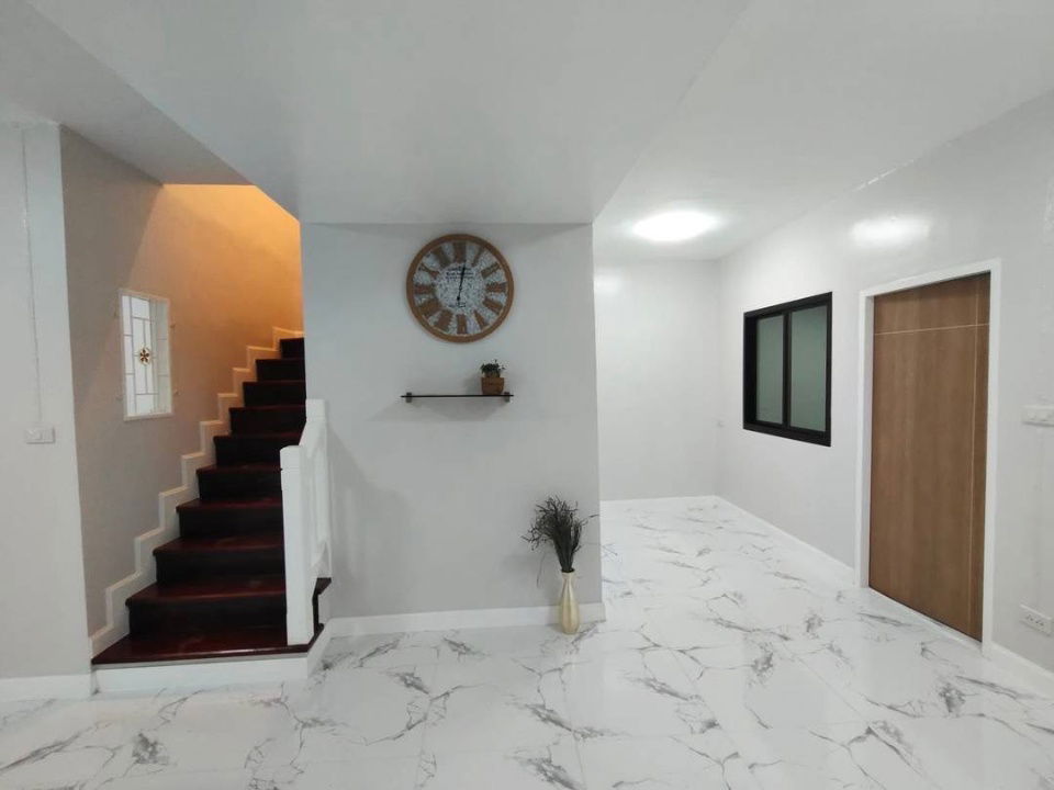 รูป ฟรีโอน! ทาวน์เฮาส์ 2 ชั้น หลังมุม พฤกษา 49/1 บางใหญ่ | ตกแต่งใหม่ | ใกล้ Central Westgate/BTS | 2.49 ลบ. - รูปที่ 7/20