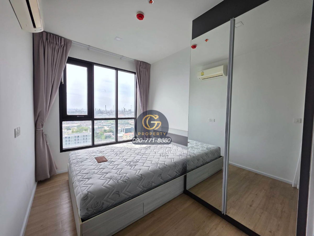 รูป ให้เช่า Notting Hill Laemchabang - Sriracha (พร้อมเข้าอยู่)  📍ตรงข้าม ม.เกษตรฯ ศรีราชา  - รูปที่ 6/9