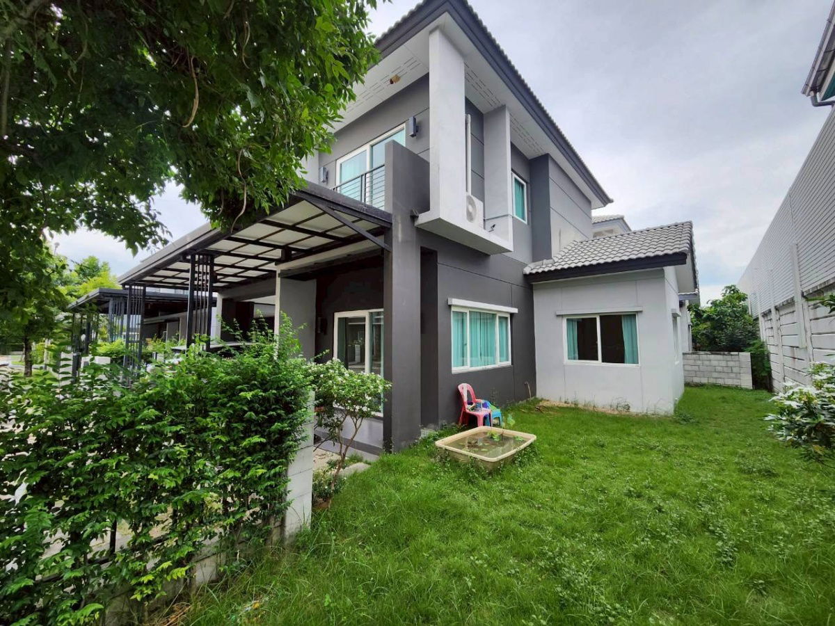 รูป ขายบ้านเดี่ยวหลังมุม The City พหลโยธิน–สายไหม สภาพดี ราคาถูกสุดในโครงการ - รูปที่ 5/27