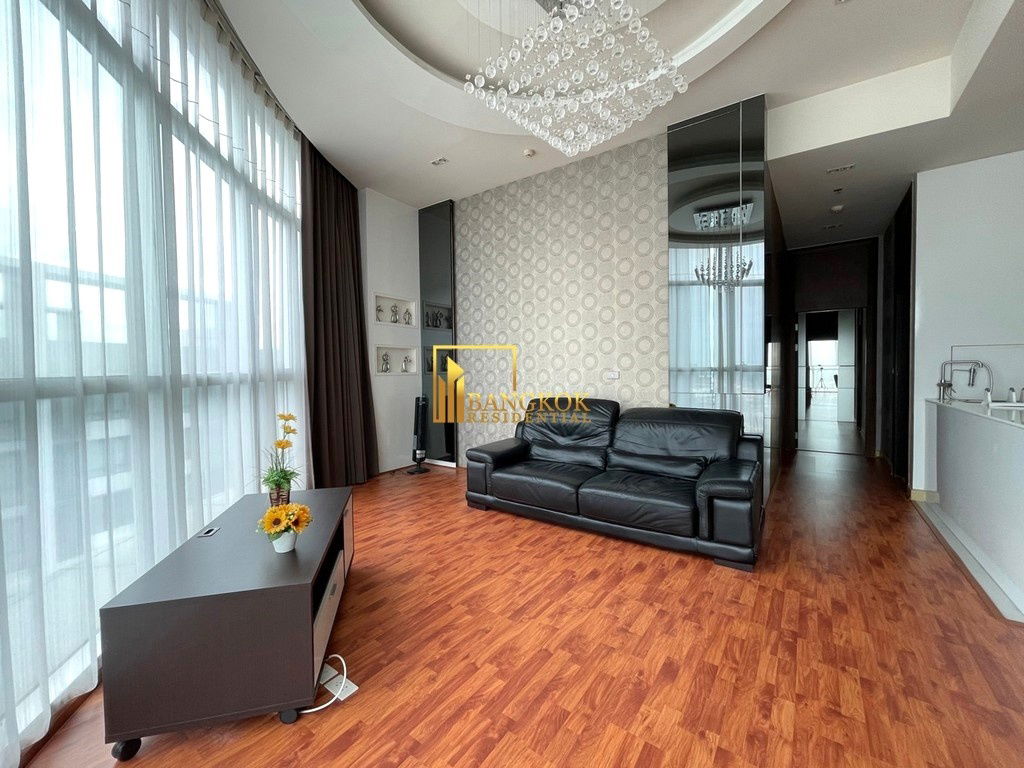 รูป Le Luk Sky Walk | Bright 2 Bedroom Property For Rent in Phra Khanong - BR5158CD - รูปที่ 2/27
