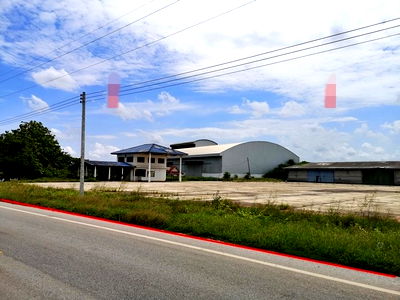 Factory for sale : FOR SALE  WAREHOUSE PROPERTY  10000000 BAHT.