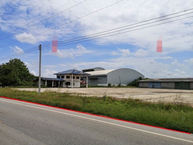 picture FOR SALE  WAREHOUSE PROPERTY  10000000 BAHT. - 1/8