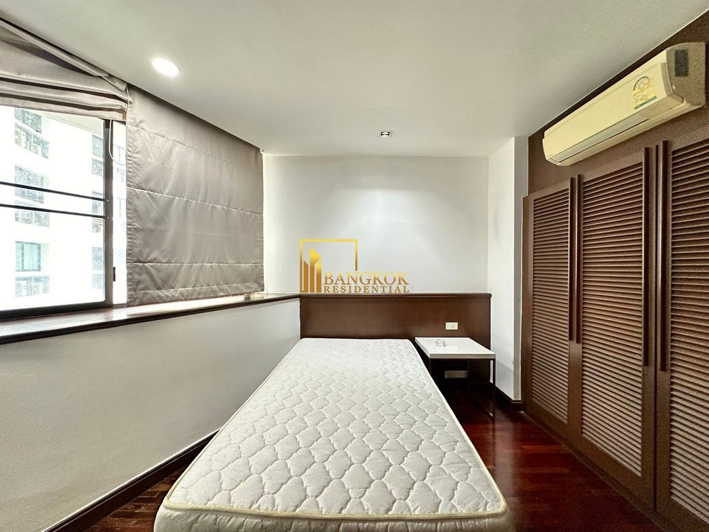 picture President Park | Beautifully Renovated 3 Bedroom Condo For Rent in Phrom Phong - BR10487CD - 16/38