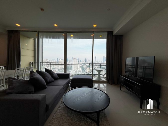✨Flash Deal ✨ Royce Private Residences Sukhumvit 31 ( 2Bed 2Bath 112SQM.) แต่งครบพร้อมอยู่ !! เพียง 80,000 บาทต่อเดือน Tel.0981315848 @propmatch