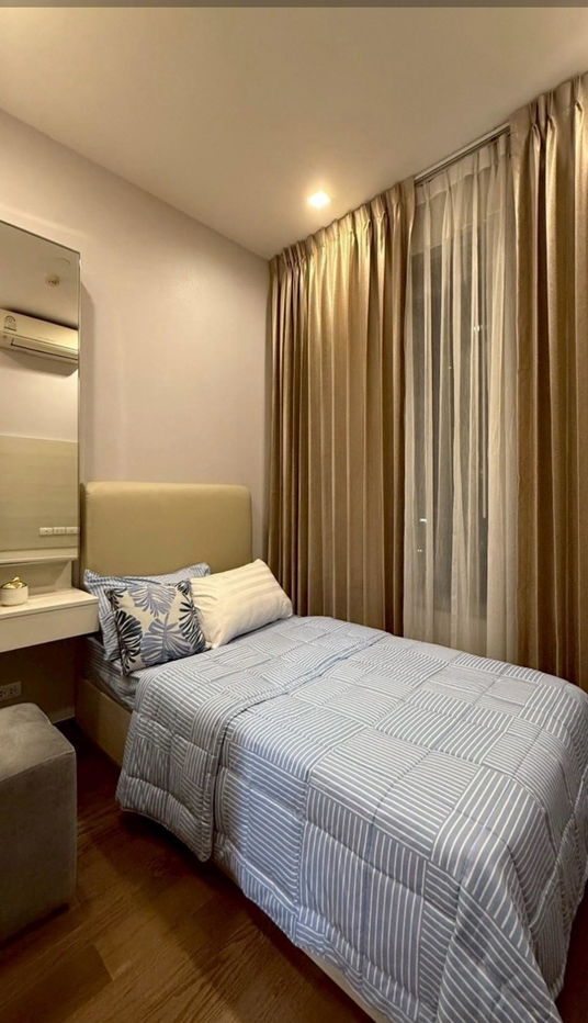 รูป 🏙️ ให้เช่าคอนโดสุดหรู! Q Asoke💎ราคาเพียง 35,000 บาท/เดือน 🚇 ติด MRT เพชรบุรี💖พร้อมอยู่ทันที ห้องสวยมากกก! - รูปที่ 3/7