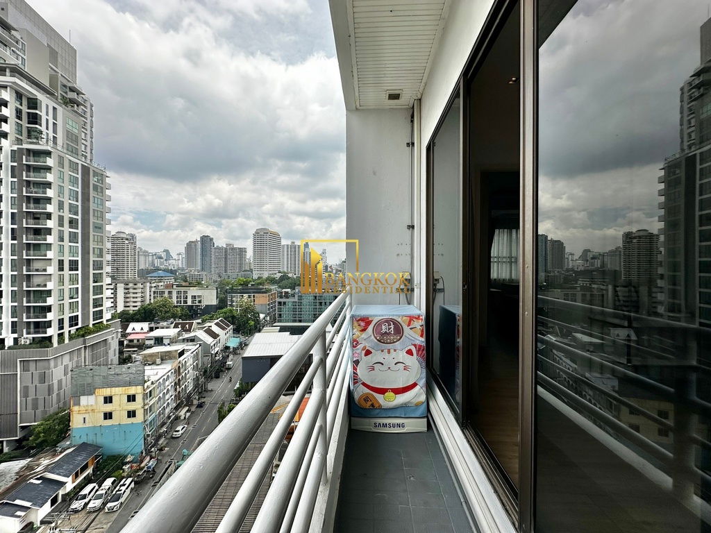 picture Beautiful 3 Bedroom Duplex Apartment in Thonglor - BR21004AP - 27/43