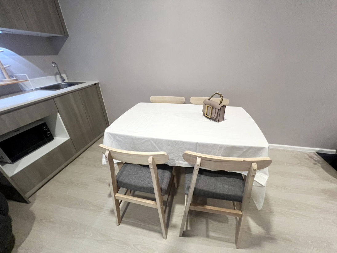 รูป ***ให้เช่า A Space Mega 2 (ห้องสวยหรู!!! ตกแต่งน่าอยู่สุดๆๆ) LINE : @Feelgoodhome (มี@หน้า) - รูปที่ 9/13