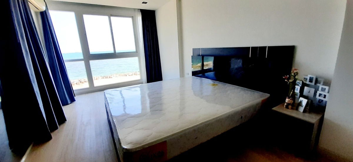 รูป ว่าง 1 ธค 68 The Ultimate River Beach Condo, Seaview หาดแสงจันทร์ ระยอง วิวทะเล พื้นที่ขนาด 45ตรม ห้องดีลักซ์ ชั้น 4 - รูปที่ 2/13