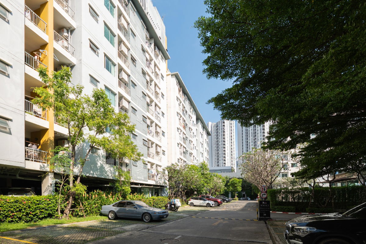 picture S902 [For Sale] Supalai City Resort Ratchada-Huaykhwang 💰 Price only 2.79 million baht 🚅 MRT Huai Khwang - 36/37