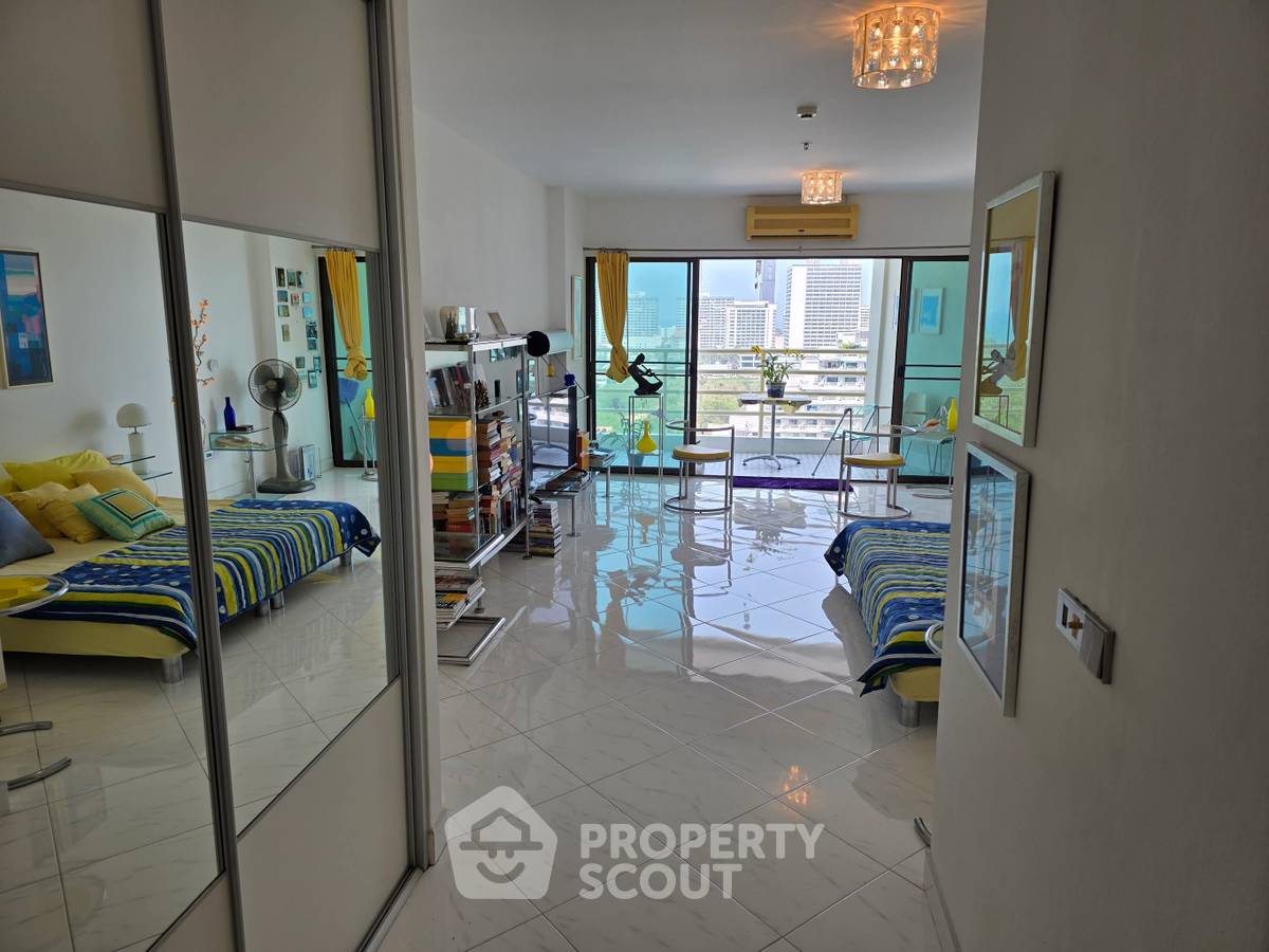 รูป คอนโด สตูดิโอ ที่ วิวทะเล 5 คอนโดมิเนียม จอมเทียน ใกล้ หาดจอมเทียน (ID 2448928) - รูปที่ 9/11