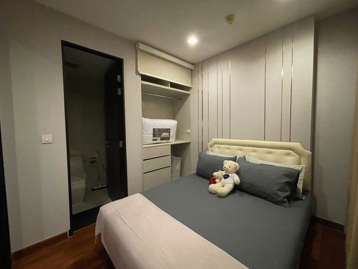 รูป เช่า รหัส PR633 คอนโด Wish Signature Midtown Siam - รูปที่ 1/8