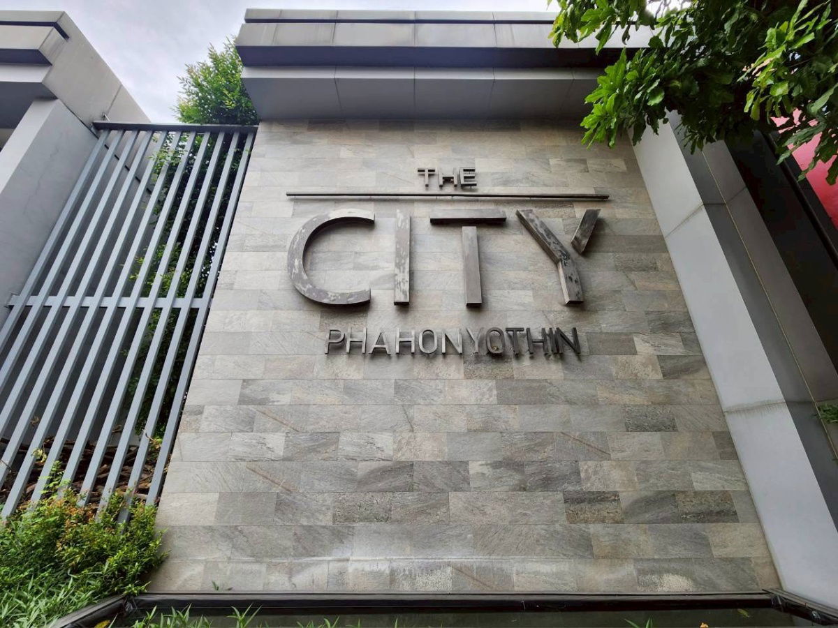 รูป ขายบ้านเดี่ยวหลังมุม The City พหลโยธิน–สายไหม สภาพดี ราคาถูกสุดในโครงการ - รูปที่ 26/27