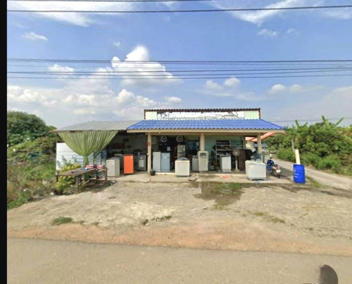 picture Land for sale with house, 6 rai 29.1 square wah, Chom Bueng, Ratchaburi - 6/11