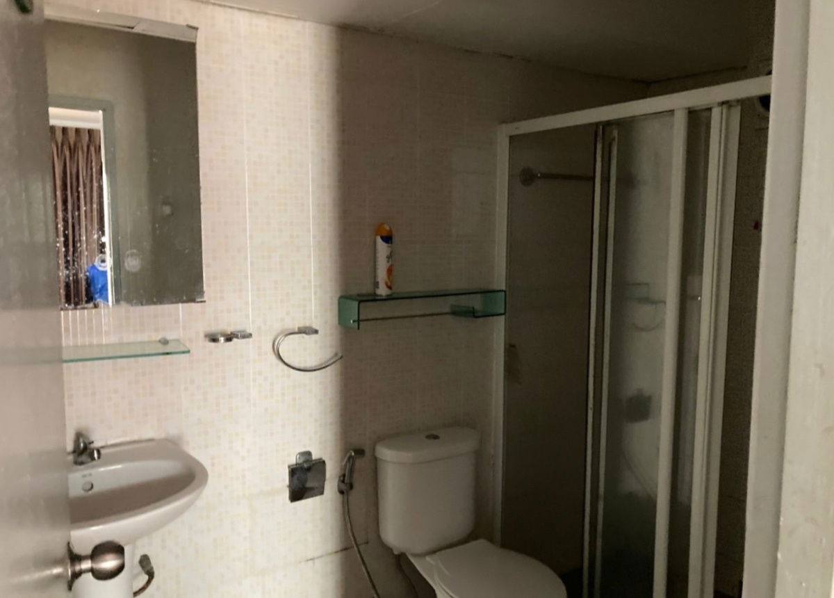 picture For rent: Asakan Place Twin Condo 14, Ramkhamhaeng 105/1 - 2 bedrooms, 1 bathroom - 5/7