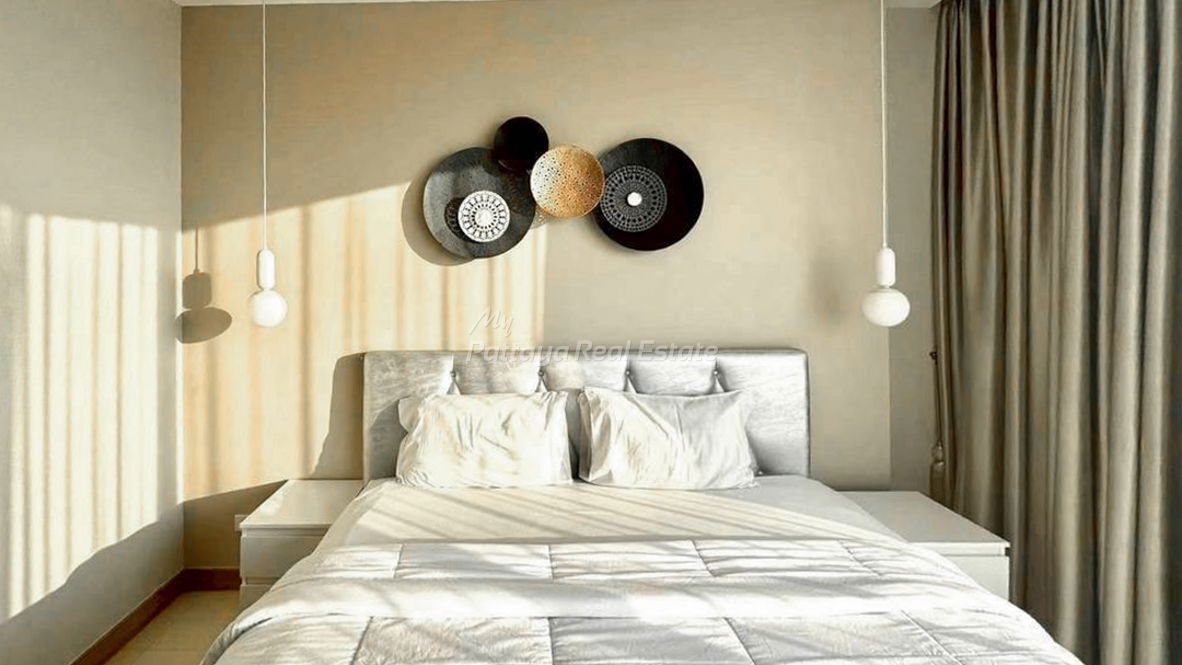 picture 🛏️ 1 Bed - 🛁 1 Bath - 🏙️ Sea Views - 🌏 FOREIGN name - 🏢 The Riviera Jomtien Pattaya - Ref: RJ45 - 5/9