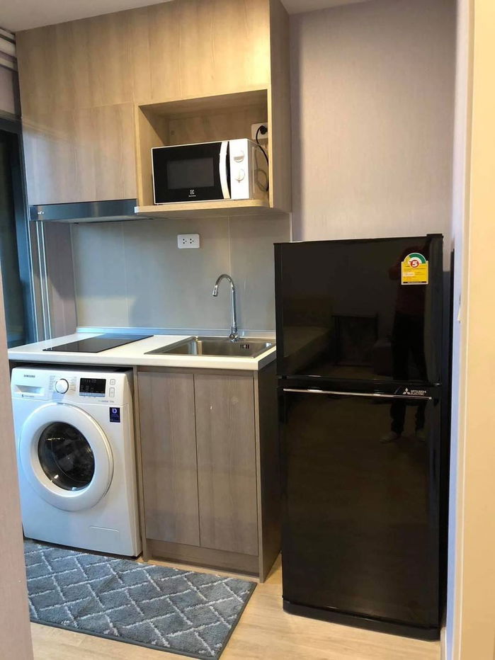 รูป ห้องว่าง 1 มกรา 69 🍀 ให้เช่า เอลลิโอ เดล มอสส์ พหลโยธิน 34 🍀 สนใจแอดไลน์ @zcondo (มี@นำหน้า) 🔥  C4878 - รูปที่ 6/10