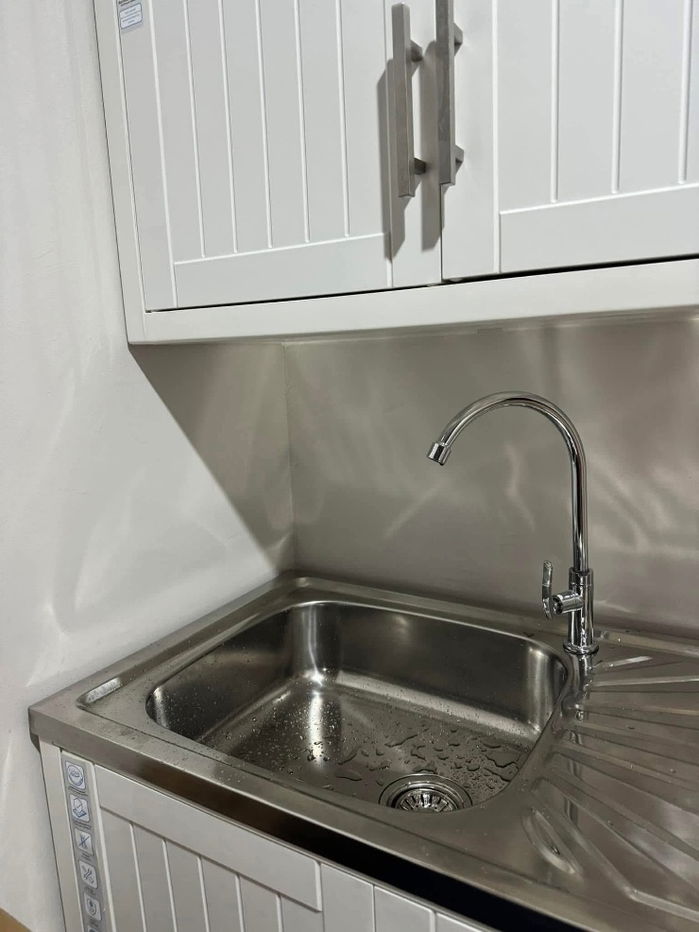 รูป AS1739 ให้เช่าคอนโด ไอริส แอเวนิว อ่อนนุช - สุวรรณภูมิ ห้องสวย พร้อมเครื่องใช้ไฟฟ้าเฟอร์นิเจอร์ครบ - รูปที่ 6/7