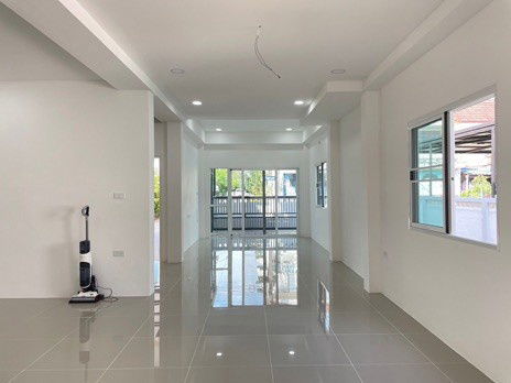 picture FREE Transfer! 2-Storey Single House, Promjit Village, Bang Yai | 52 Sq. Wah | 3 Beds 2 Baths | Near Central Westgate | 3.49 M Baht - 12/20