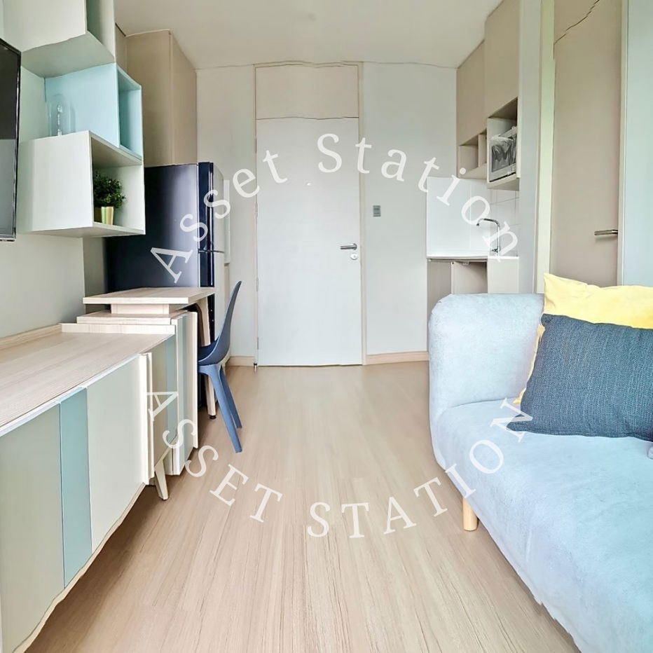 picture Rent now! Lumpini Suite Phetchaburi-Makkasan, fully furnished, near MRT Phetchaburi - 7/11