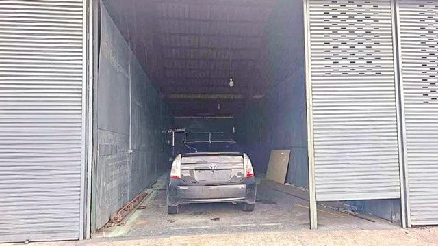 picture Warehouse for rent 102 sq m. BRT Wat Pariwas 1 km. Can work at the warehouse. Bang Chak Hospital 3 - 3/8
