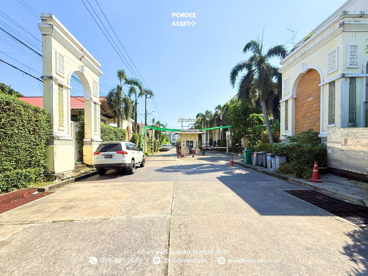 รูป ขาย!! ทาวน์โฮม 3 ชั้น ปริญลักษณ์ เอกชัย-บางบอน (ขนาด 22 ตร.ว.) ซ.เอกชัย 87/1 บางบอน กรุงเทพมหานคร : Prinyaluck Ekachai-Bangbon - รูปที่ 21/22