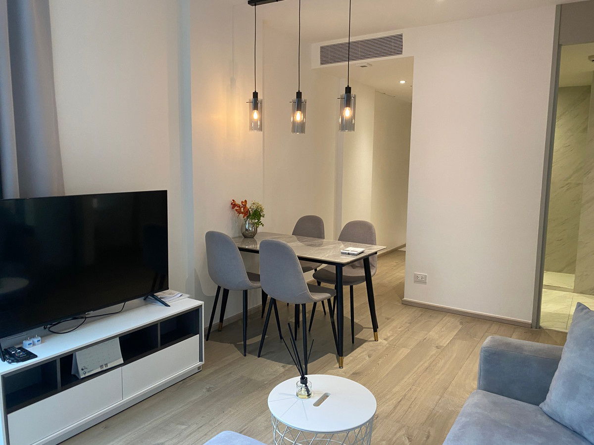 รูป เช่า ฟินน์ อโศก เฟอร์นิเจอร์ครบ กล้ BTS นานา, BTS อโศก & MRT สุขุมวิท - รูปที่ 14/22