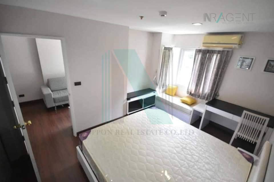 รูป ขายคอนโด เดอะเน็กซ์ การ์เด้นมิกซ์ อาคาร 1 ชั้น 2 2 ห้องนอน ขนาด 60 ตรม ใกล้ โลตัส สุขุมวิท 50 - รูปที่ 3/8